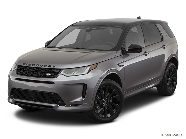 2021 Land Rover Discovery Sport SUV 4WD