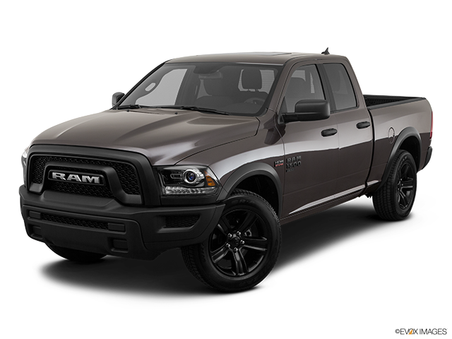2021 Ram 1500 Classic Crew PU/CC 4WD