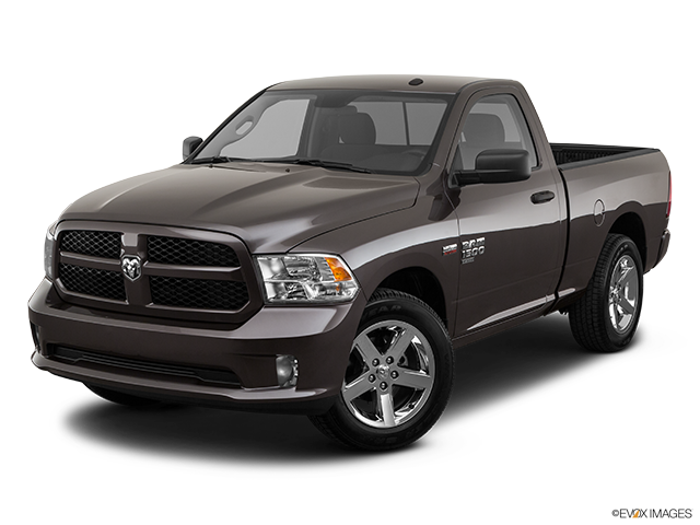 RAM 1500 Classic safety ratings