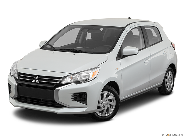 2021 Mitsubishi MIRAGE 5 HB FWD