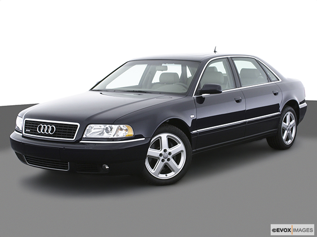 2003 Audi  A8 4-DR. w/SAB