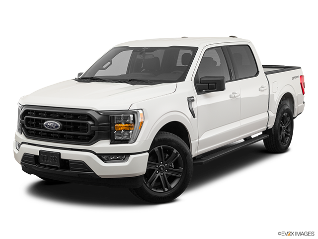 2021 Ford F-150 Super Cab PU/EC 4WD