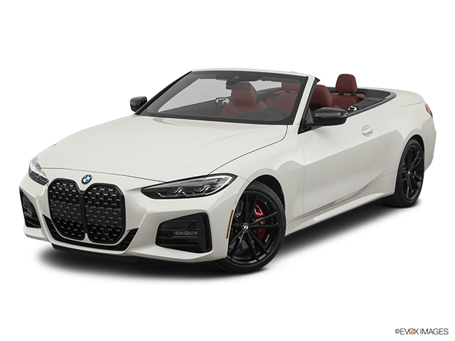 2023 BMW 4 Series Convertible C AWD