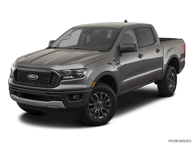 2021 Ford Ranger Super Crew PU/CC 4WD
