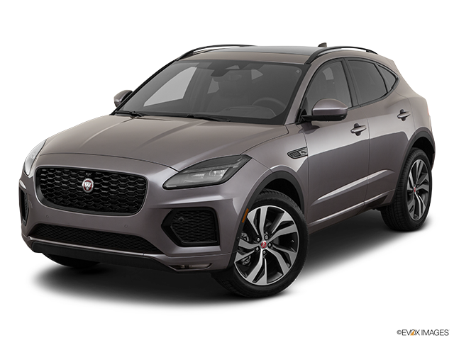 2021 Jaguar E-PACE SUV AWD