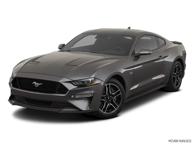 2021 Ford Mustang C RWD