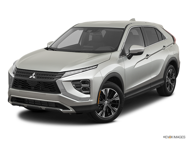 2022 Mitsubishi ECLIPSE CROSS SUV FWD