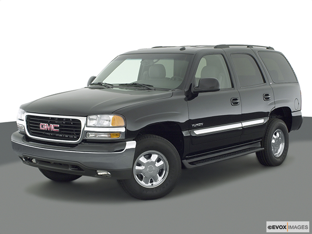 2003 GMC Yukon 4-DR. w/SAB