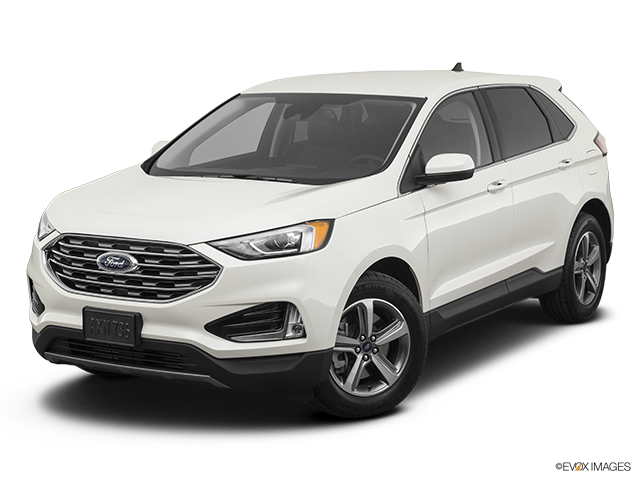 2021 Ford Edge SUV FWD