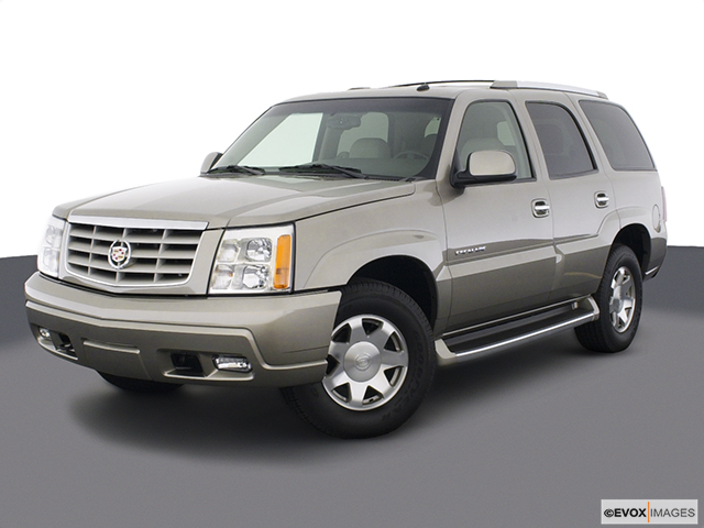 2003 Cadillac Escalade 4-DR. w/SAB