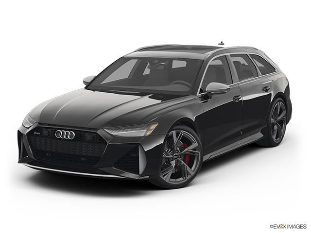 Audi RS 6 Avant safety ratings