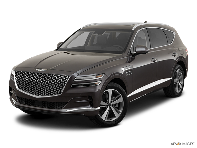 2021 Genesis GV80 SUV RWD