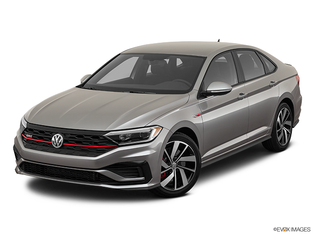 2021 Volkswagen Jetta GLI 4 DR FWD