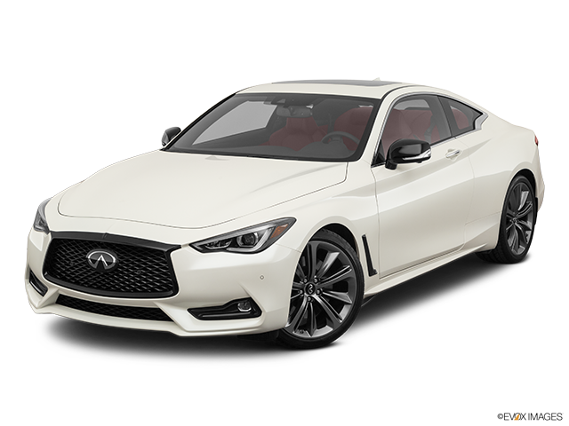 2021 Infiniti Q60 2 DR RWD