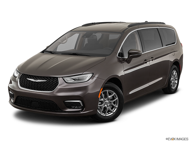 2021 Chrysler Pacifica VAN FWD