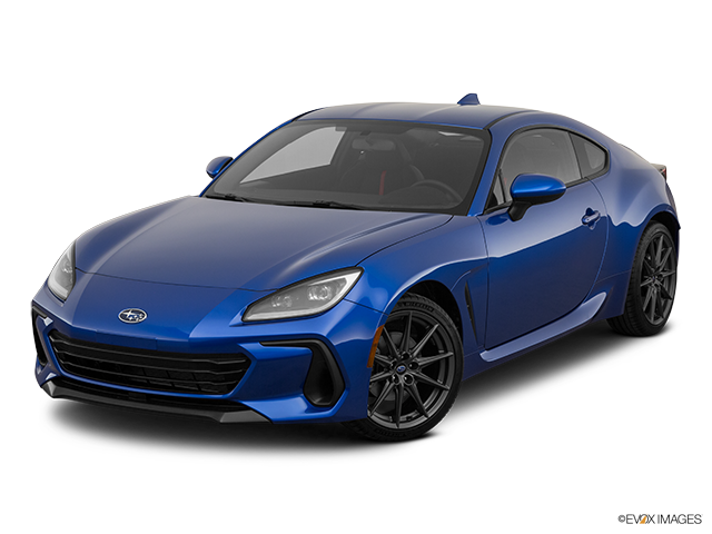 2023 Subaru BRZ 2 DR RWD