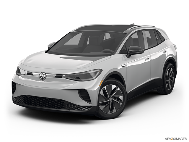 2021 Volkswagen ID.4 SUV RWD