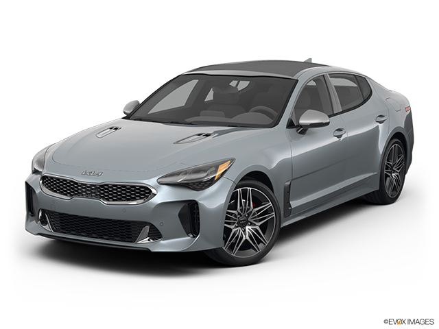 2022 Kia Stinger 4 DR RWD