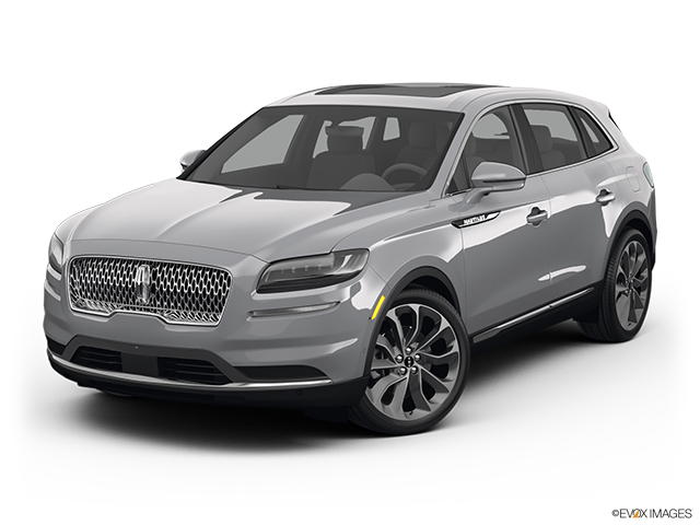 2021 Lincoln Nautilus SUV FWD