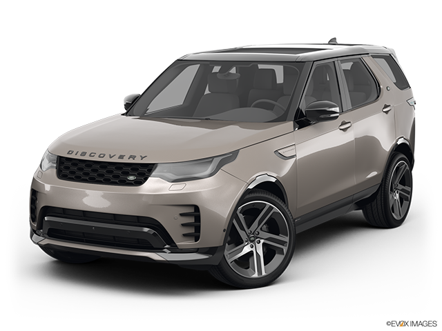 2021 Land Rover Discovery SUV 4WD