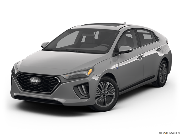Hyundai Ioniq EV safety ratings