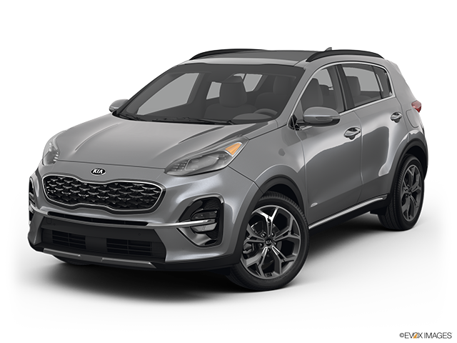 2022 Kia Sportage SUV FWD