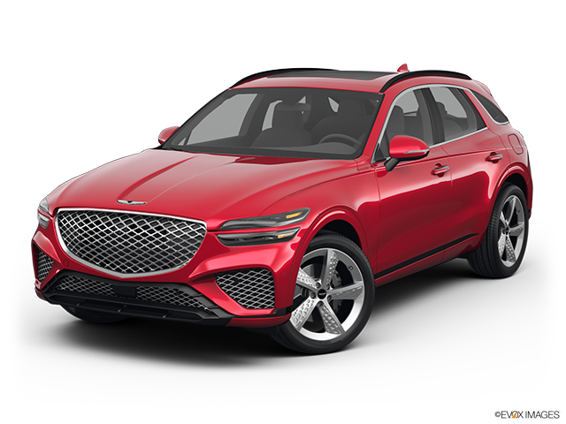 2022 Genesis GV70 SUV RWD