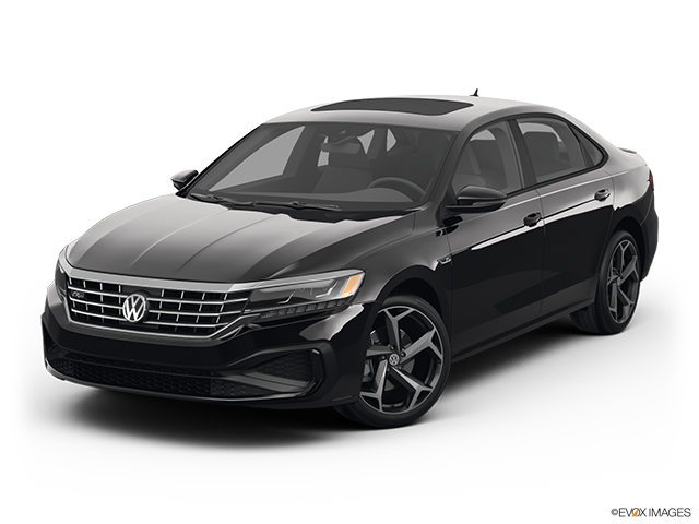 2021 Volkswagen Passat 4 DR FWD Early Release