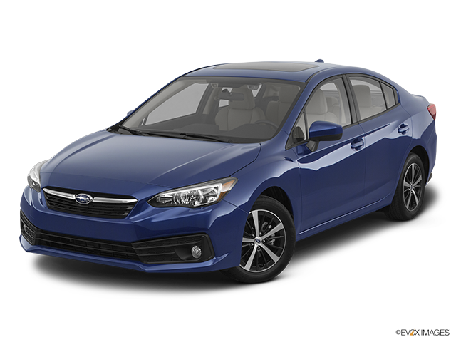 2022 Subaru Legacy 4 DR AWD