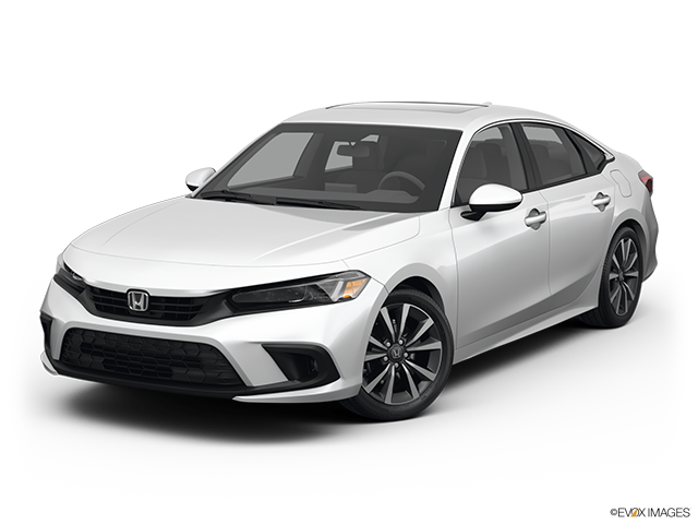 2022 Honda CIVIC 4 DR FWD