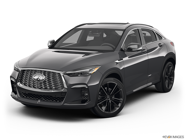 2022 Infiniti QX55 SUV FWD