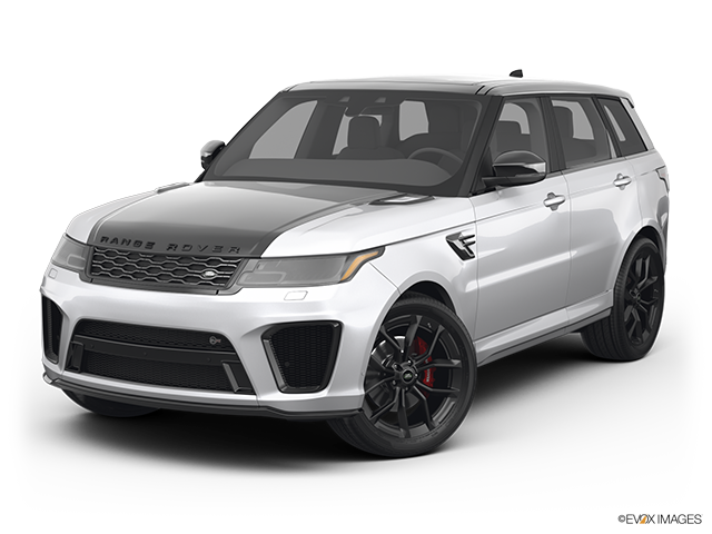 2021 Land Rover Range Rover Sport SUV 4WD