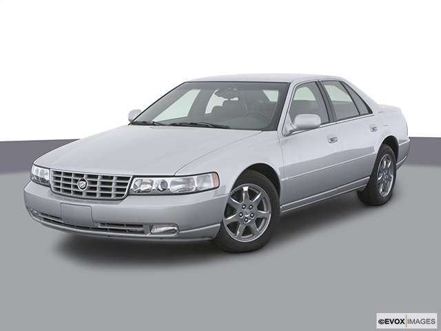 2003 Cadillac Seville 4-DR. w/SAB