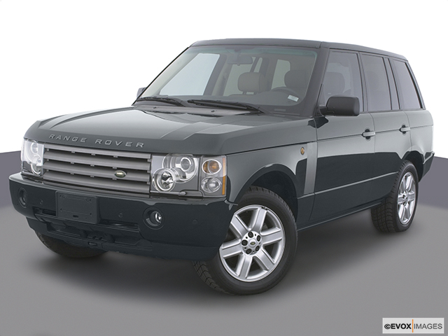 2005 Land Rover Range Rover 4-DR w/SAB