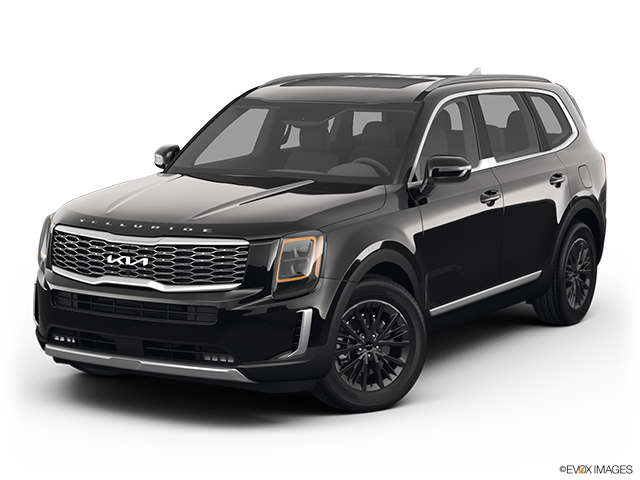 2022 Kia Telluride SUV FWD