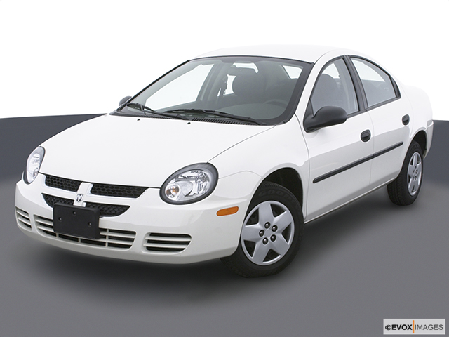 2003 Dodge Neon 4-DR.