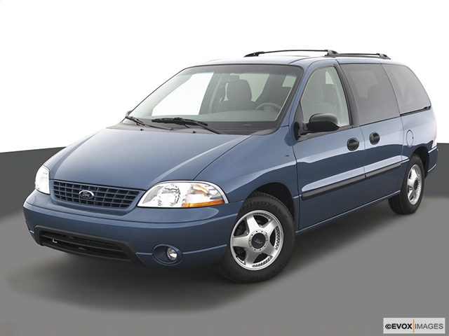 2003 Ford Windstar w/SAB