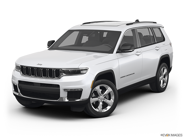 2023 Jeep Grand Cherokee L SUV RWD