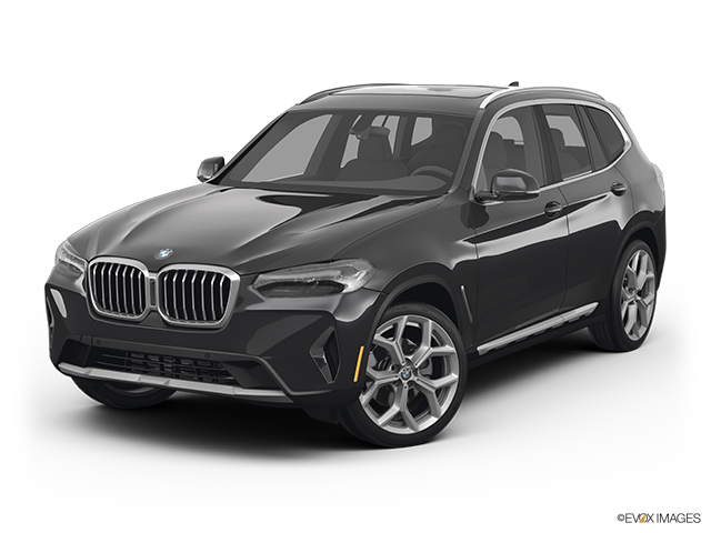 2023 BMW X3 SUV RWD