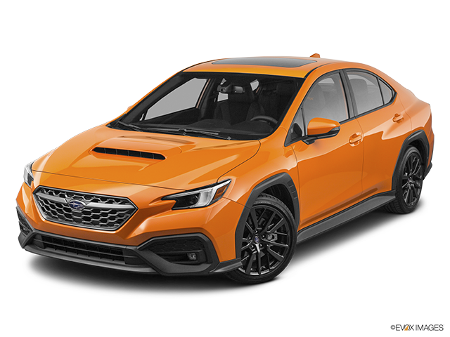 2023 Subaru WRX 4 DR AWD