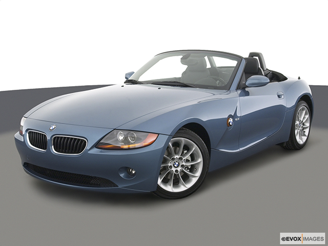 2003 BMW Z4 Convertible w/SAB