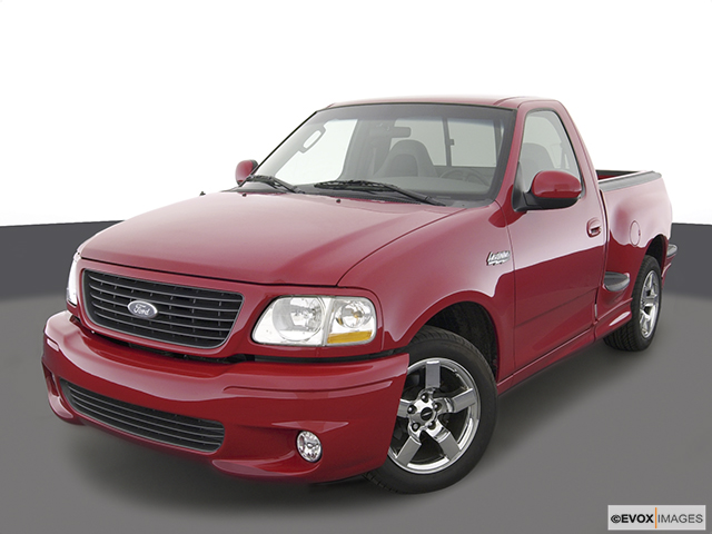 2003 Ford F-150 2-DR.