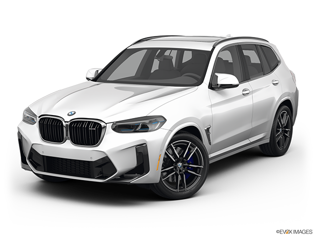 2024 BMW X3 M SUV AWD