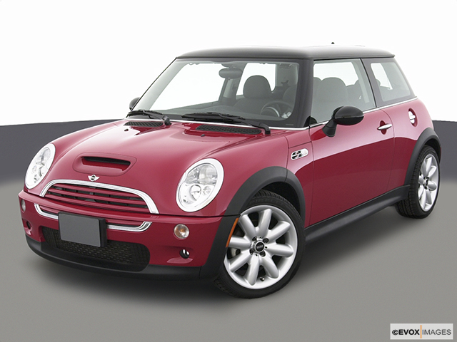 2003 MINI Cooper w/SAB