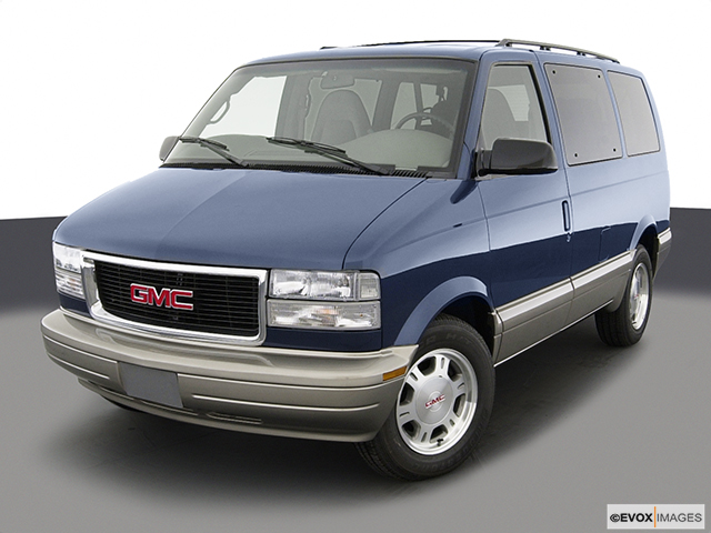 2004 GMC Safari