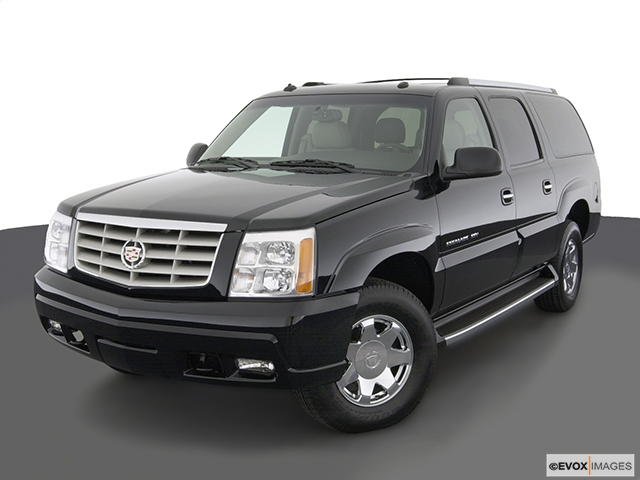 Cadillac Escalade ESV safety ratings