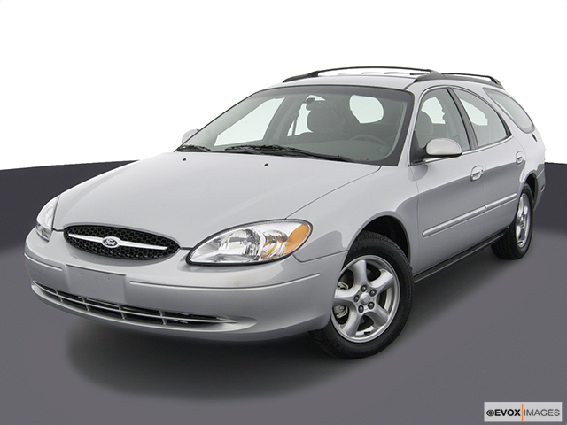 2003 Ford Taurus 4-DR. Wagon