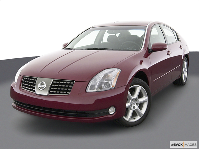 2004 Nissan Maxima 4-DR. w/SAB