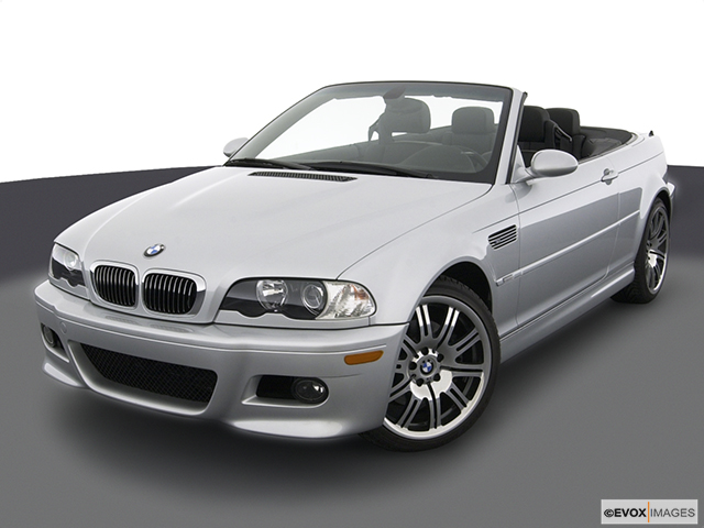 2004 BMW M3 Convertible w/SAB