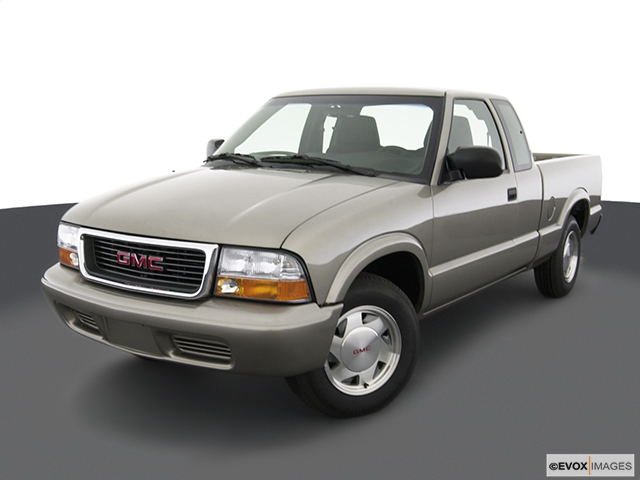 2003 GMC Sonoma